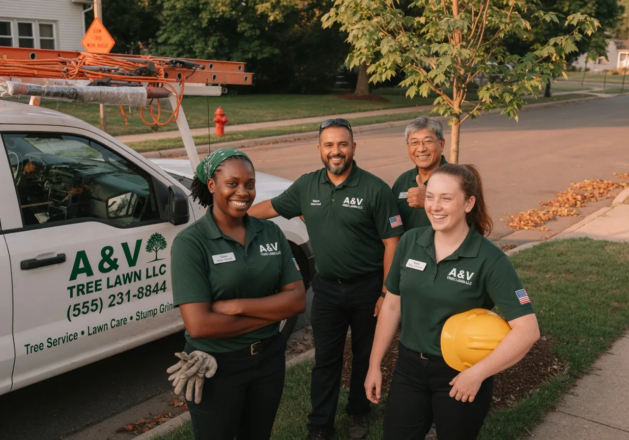 Tree Service company in Bainbridge, OH