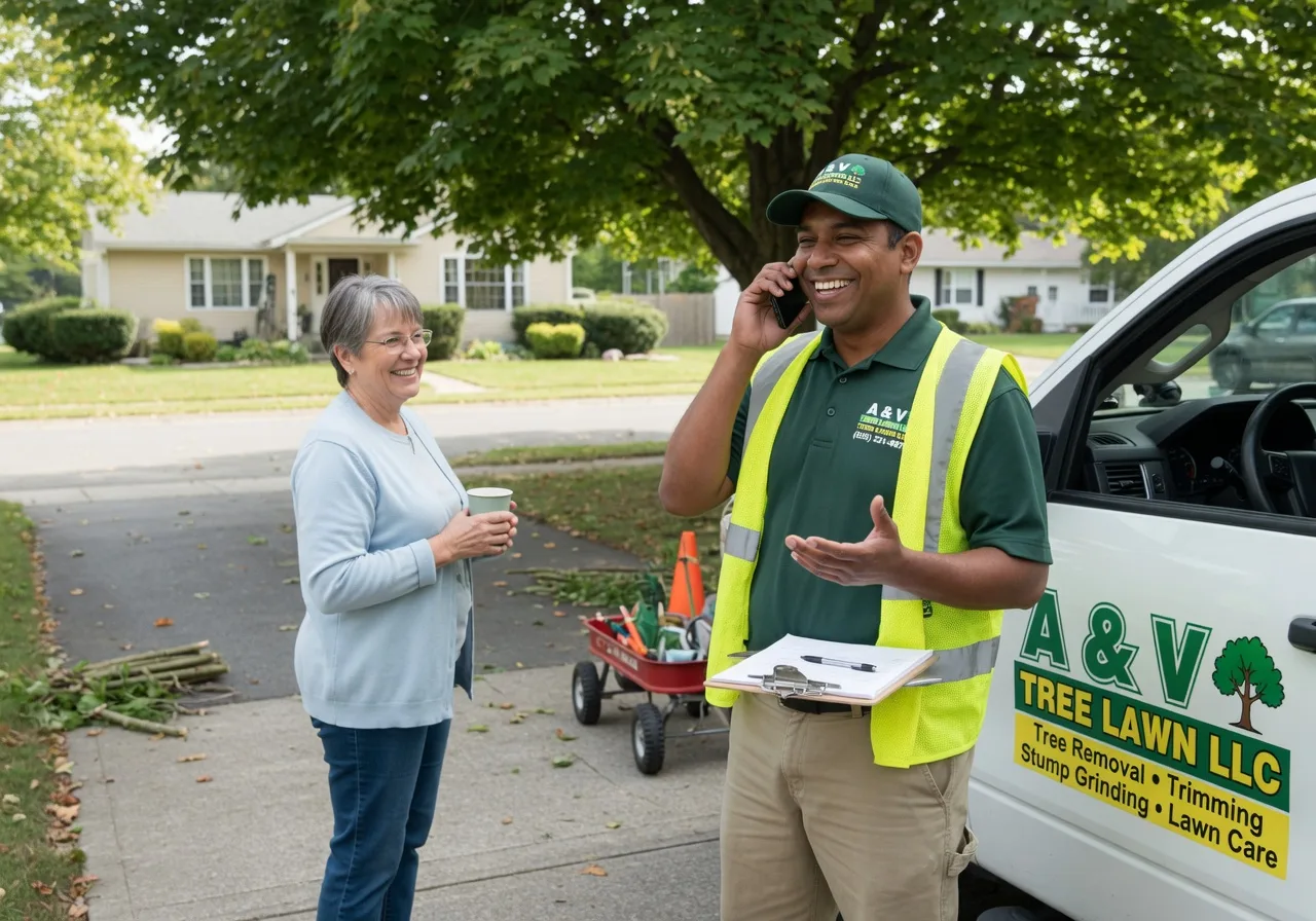 Tree Service Bainbridge, OH FAQs